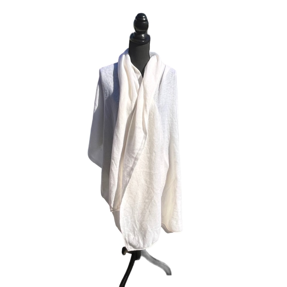 J Crew 100% Cashmere Shawl